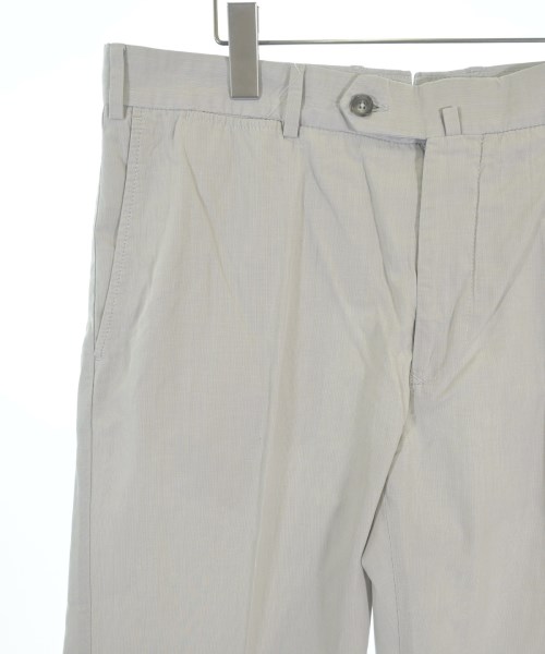 Ermenegildo Zegna（ゼニア）スラックス グレー サイズ:52(XXL位) メンズ/2200696157073