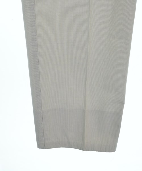 Ermenegildo Zegna（ゼニア）スラックス グレー サイズ:52(XXL位) メンズ/2200696157073