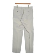 Ermenegildo Zegna（ゼニア）スラックス グレー サイズ:52(XXL位) メンズ/2200696157073