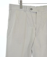 Ermenegildo Zegna（ゼニア）スラックス グレー サイズ:52(XXL位) メンズ/2200696157073
