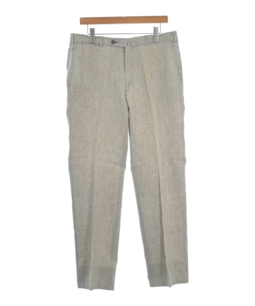 Ermenegildo Zegna(ゼニア)スラックス グレー サイズ:52(XXL位)/2200696157080