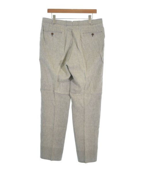 Ermenegildo Zegna（ゼニア）スラックス グレー サイズ:52(XXL位) メンズ/2200696157080