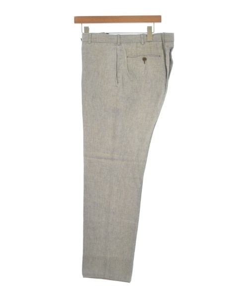 Ermenegildo Zegna（ゼニア）スラックス グレー サイズ:52(XXL位) メンズ/2200696157080