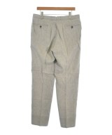 Ermenegildo Zegna（ゼニア）スラックス グレー サイズ:52(XXL位) メンズ/2200696157080