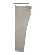 Ermenegildo Zegna（ゼニア）スラックス グレー サイズ:52(XXL位) メンズ/2200696157080