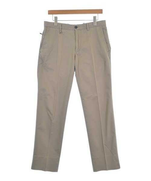 Ermenegildo Zegna(ゼニア)スラックス ベージュ サイズ:48(L位)/2200696619052