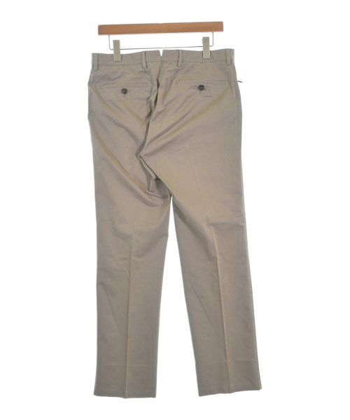 Ermenegildo Zegna（ゼニア）スラックス ベージュ サイズ:48(L位) メンズ/2200696619052