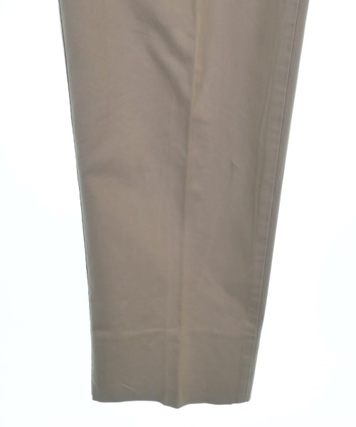 Ermenegildo Zegna（ゼニア）スラックス ベージュ サイズ:48(L位) メンズ/2200696619052