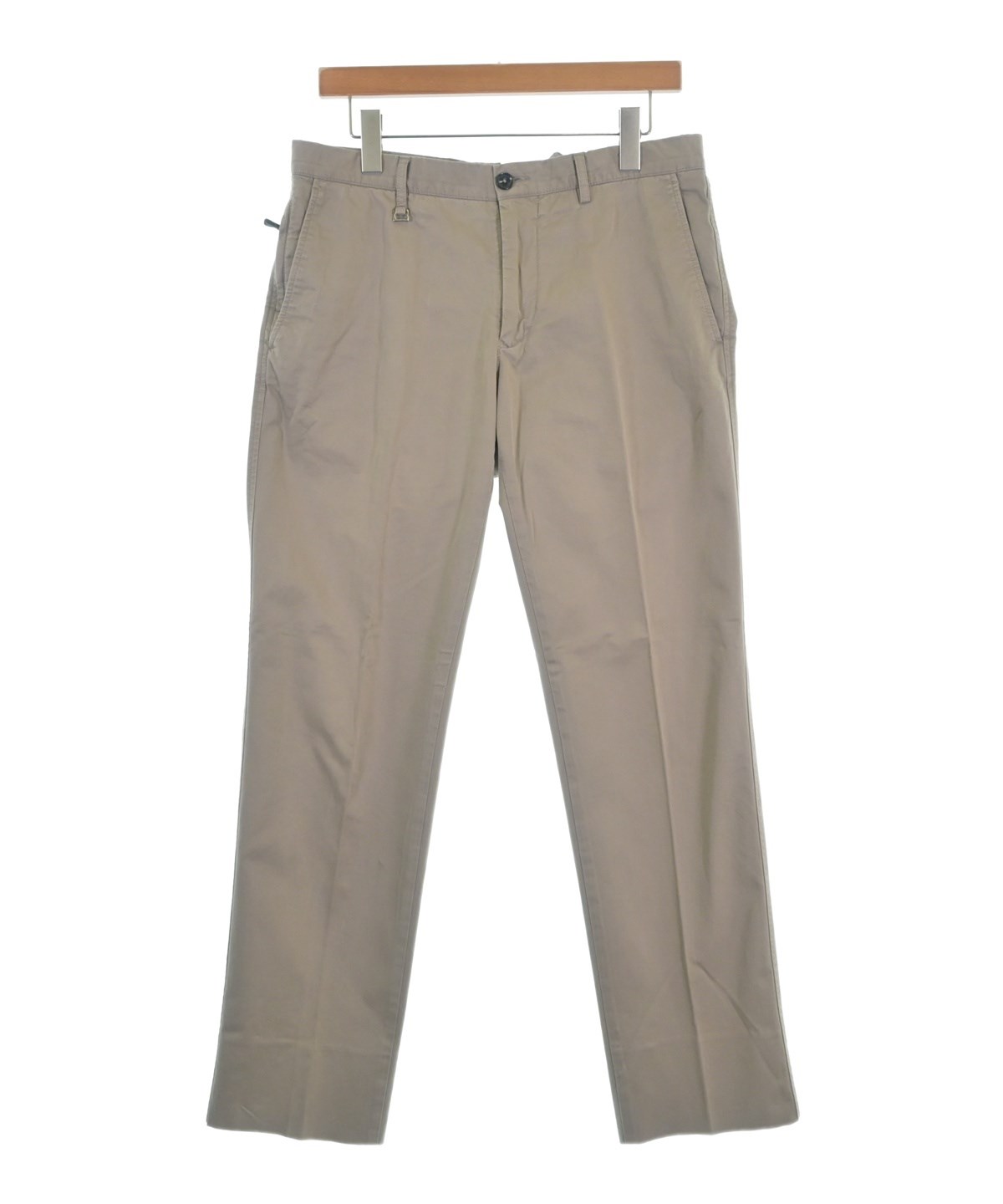 Ermenegildo Zegna（ゼニア）スラックス ベージュ サイズ:48(L位