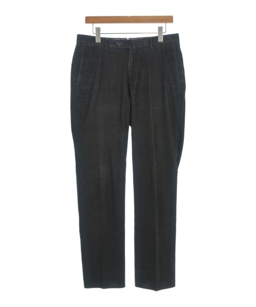 Ermenegildo Zegna(ゼニア)スラックス 茶 サイズ:48(L位)/2200696619069