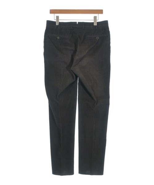 Ermenegildo Zegna（ゼニア）スラックス 茶 サイズ:48(L位) メンズ/2200696619069
