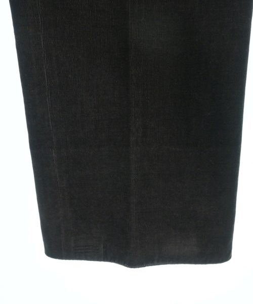 Ermenegildo Zegna（ゼニア）スラックス 茶 サイズ:48(L位) メンズ/2200696619069