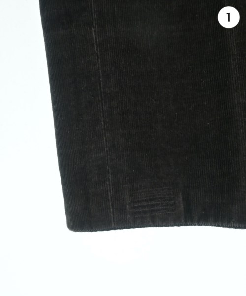 Ermenegildo Zegna（ゼニア）スラックス 茶 サイズ:48(L位) メンズ/2200696619069