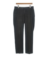 Ermenegildo Zegna（ゼニア）スラックス 茶 サイズ:48(L位) メンズ/2200696619069