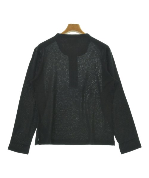 Ermenegildo Zegna（ゼニア）ニット・セーター 黒 サイズ:XS メンズ/2200696619113