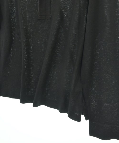 Ermenegildo Zegna（ゼニア）ニット・セーター 黒 サイズ:XS メンズ/2200696619113