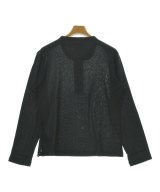 Ermenegildo Zegna（ゼニア）ニット・セーター 黒 サイズ:XS メンズ/2200696619113