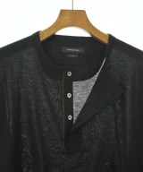 Ermenegildo Zegna（ゼニア）ニット・セーター 黒 サイズ:XS メンズ/2200696619113