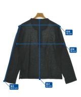 Ermenegildo Zegna（ゼニア）ニット・セーター 黒 サイズ:XS メンズ/2200696619113