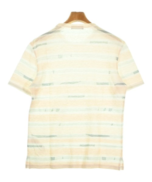 Ermenegildo Zegna（ゼニア）Tシャツ・カットソー ピンク サイズ:S メンズ/2200696619120