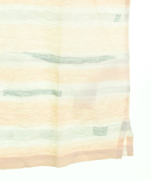 Ermenegildo Zegna（ゼニア）Tシャツ・カットソー ピンク サイズ:S メンズ/2200696619120