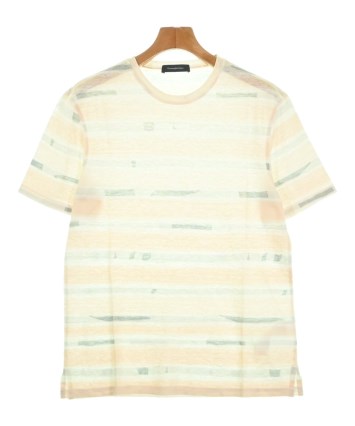Ermenegildo Zegna（ゼニア）Tシャツ・カットソー ピンク サイズ:S