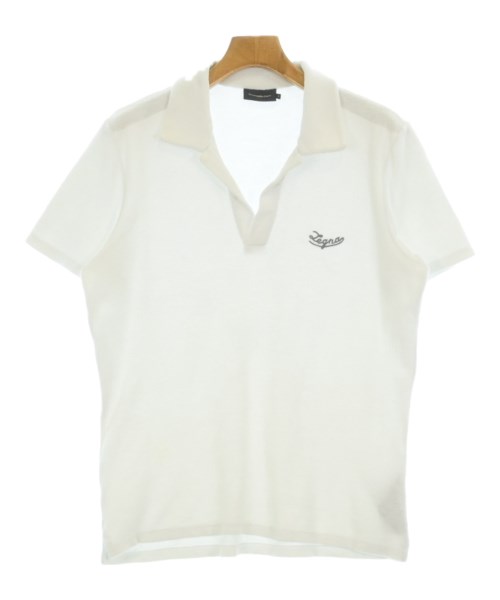 Ermenegildo Zegna(ゼニア)Tシャツ・カットソー 白 サイズ:M/2200697616029