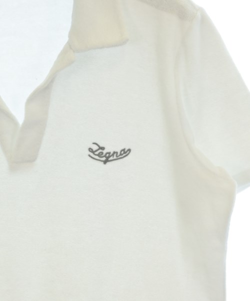Ermenegildo Zegna（ゼニア）Tシャツ・カットソー 白 サイズ:M メンズ/2200697616029
