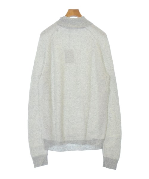 Ermenegildo Zegna（ゼニア）ニット・セーター グレー サイズ:52(XXL位) メンズ/2200698567238