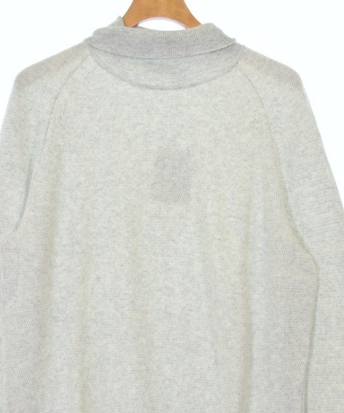 Ermenegildo Zegna（ゼニア）ニット・セーター グレー サイズ:52(XXL位) メンズ/2200698567238