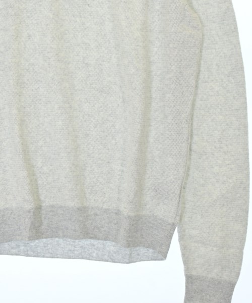 Ermenegildo Zegna（ゼニア）ニット・セーター グレー サイズ:52(XXL位) メンズ/2200698567238