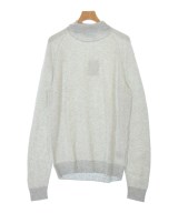 Ermenegildo Zegna（ゼニア）ニット・セーター グレー サイズ:52(XXL位) メンズ/2200698567238