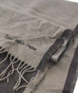 Ermenegildo Zegna（ゼニア）マフラー 茶 サイズ:- メンズ/2200698567481