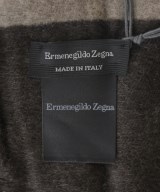 Ermenegildo Zegna（ゼニア）マフラー 茶 サイズ:- メンズ/2200698567481