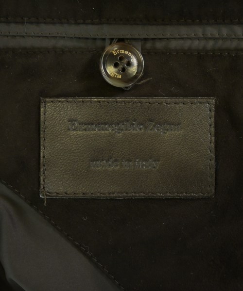 Ermenegildo Zegna（ゼニア）その他 茶 サイズ:50(XL位) メンズ/2200699883016