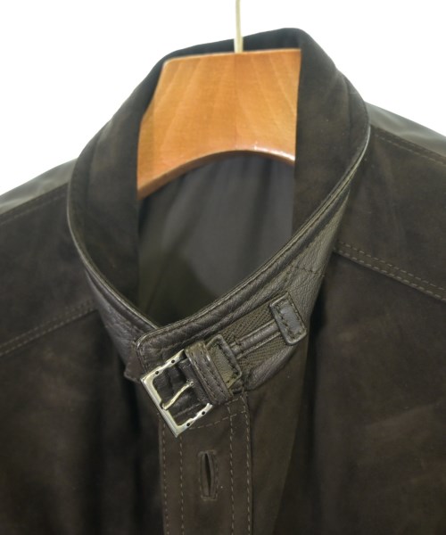 Ermenegildo Zegna（ゼニア）その他 茶 サイズ:50(XL位) メンズ/2200699883016