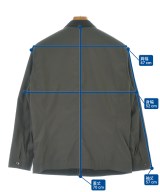 Ermenegildo Zegna（ゼニア）その他 茶 サイズ:50(XL位) メンズ/2200699883016