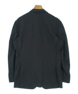 Ermenegildo Zegna（ゼニア）テーラードジャケット 黒 サイズ:50(XL位) メンズ/2200701169022