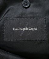 Ermenegildo Zegna（ゼニア）テーラードジャケット 黒 サイズ:50(XL位) メンズ/2200701169022