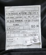 Ermenegildo Zegna（ゼニア）テーラードジャケット 黒 サイズ:50(XL位) メンズ/2200701169022