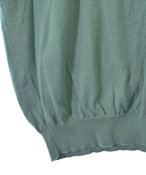 Ermenegildo Zegna（ゼニア）ポロシャツ 緑 サイズ:52(XXL位) メンズ/2200701351045