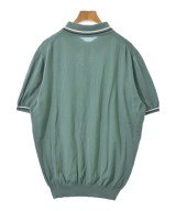 Ermenegildo Zegna（ゼニア）ポロシャツ 緑 サイズ:52(XXL位) メンズ/2200701351045