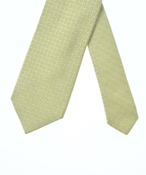 Ermenegildo Zegna（ゼニア）ネクタイ 緑 サイズ:- メンズ/2200648706250