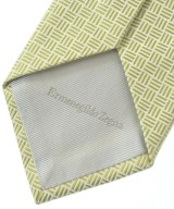 Ermenegildo Zegna（ゼニア）ネクタイ 緑 サイズ:- メンズ/2200648706250