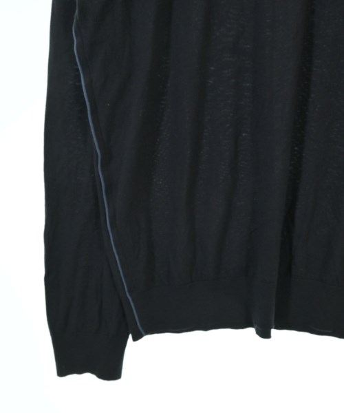 Ermenegildo Zegna（ゼニア）ニット・セーター 紺 サイズ:52(XXL位) メンズ/2200656201181