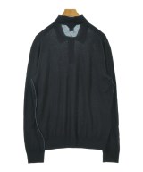 Ermenegildo Zegna（ゼニア）ニット・セーター 紺 サイズ:52(XXL位) メンズ/2200656201181