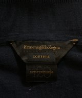 Ermenegildo Zegna（ゼニア）ニット・セーター 紺 サイズ:52(XXL位) メンズ/2200656201181