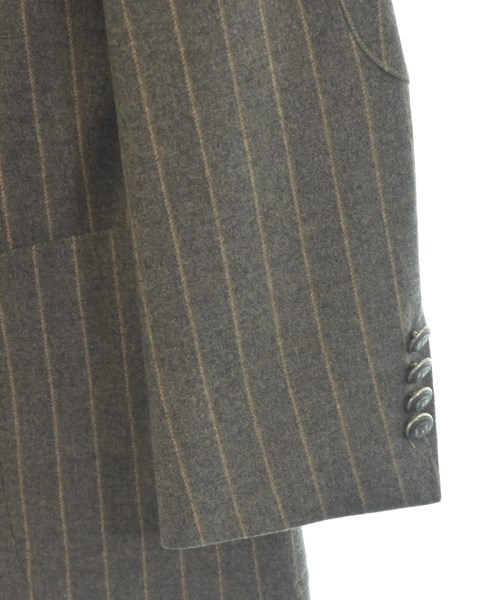 Ermenegildo Zegna（ゼニア）テーラードジャケット グレー サイズ:48(L位) メンズ/2200656529018