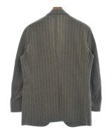 Ermenegildo Zegna（ゼニア）テーラードジャケット グレー サイズ:48(L位) メンズ/2200656529018