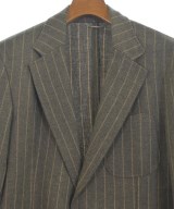 Ermenegildo Zegna（ゼニア）テーラードジャケット グレー サイズ:48(L位) メンズ/2200656529018